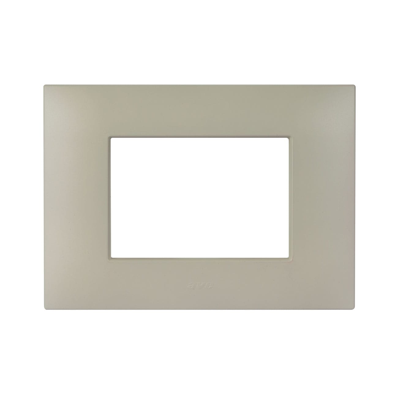 AVE - AVE44PJ03TO PLACCA YOUNG44 TORTORA OPACO 3M