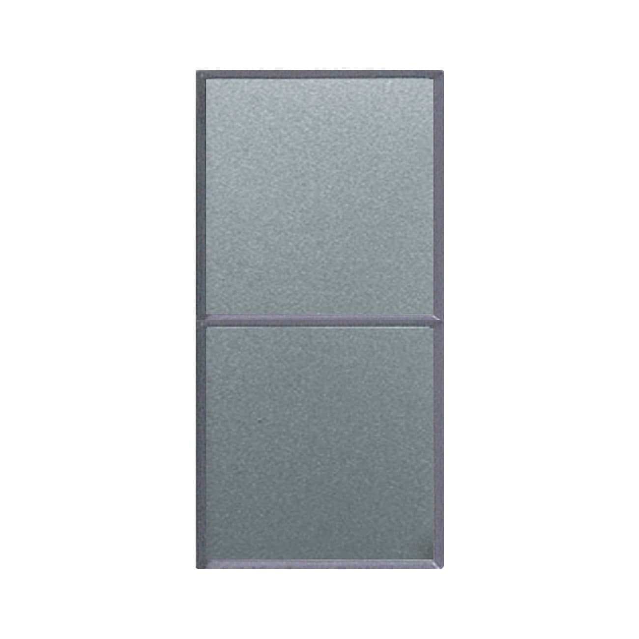 AVE AVE443TGN-W DUE MEZZI TASTI NEUTRI ALLUMIA 1M