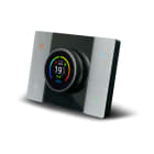 AVE AVE443ABCRTALS TERMOSTATO AVEBUS ALLUMINIO SATIN