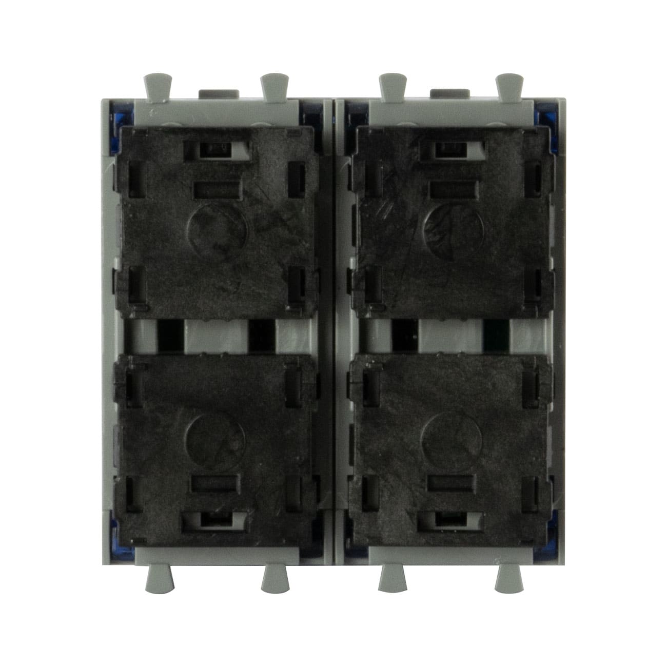 AVE AVE442048ST-W MULTIFUNZIONE DIMMER LUCI IOT 2M