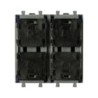 AVE AVE442048ST-W MULTIFUNZIONE DIMMER LUCI IOT 2M