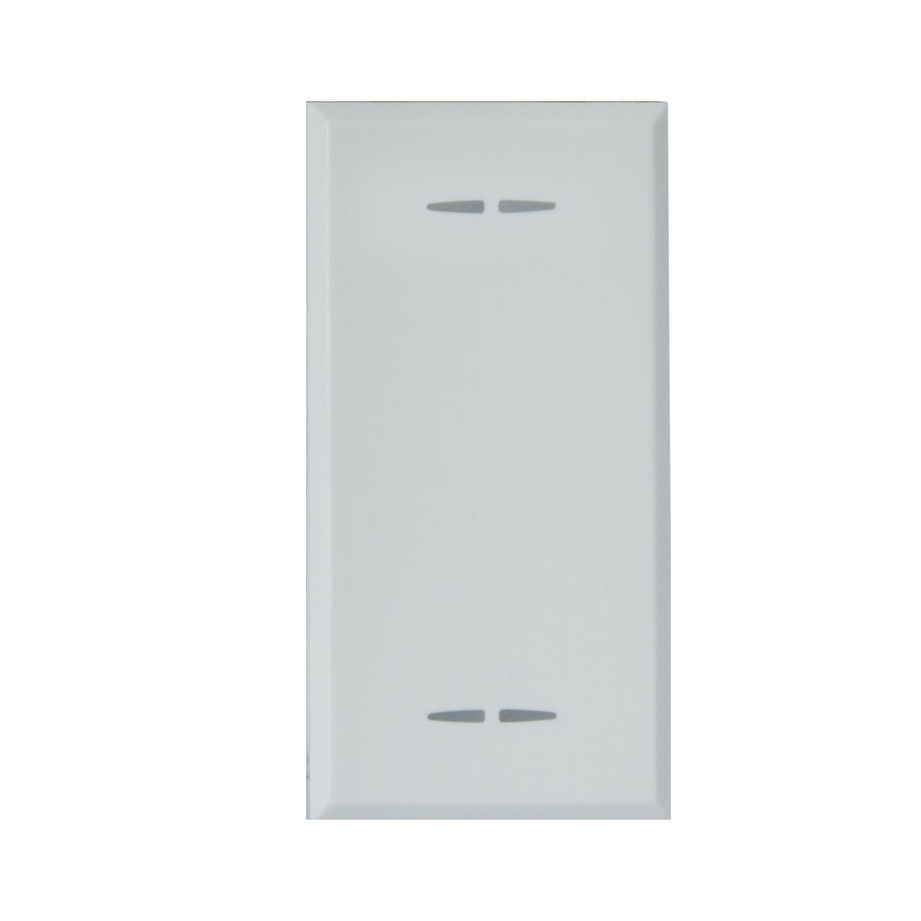 AVE AVE446ELA02-C TASTO AVEBUS 2 FUNZIONI WHITEK 1M