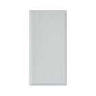 AVE AVE446ELA00-C TAPPO COPRICOMANDO WHITEK 1M