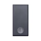 AVE - AVE445TSL TASTO GEMMA TONDA ILLUM. TEKLA 1M