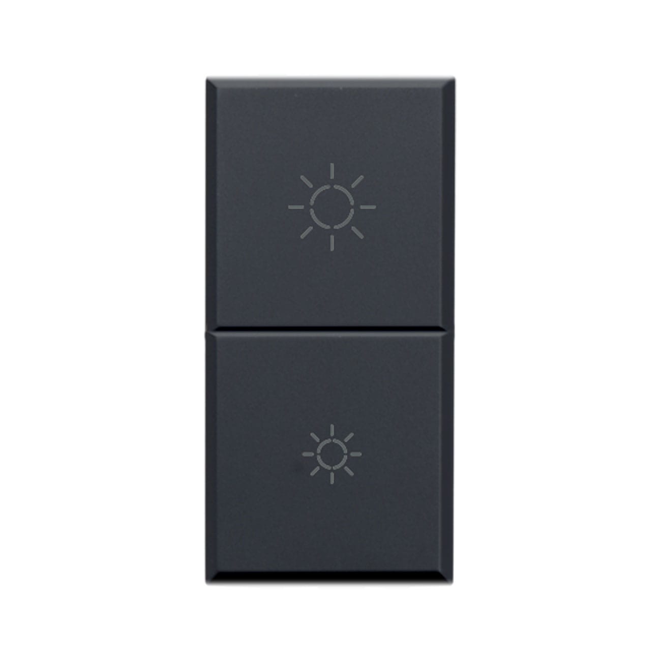 AVE AVE445TGD-W DUE MEZZI TASTI DIMM. IOT TEKLA 1M