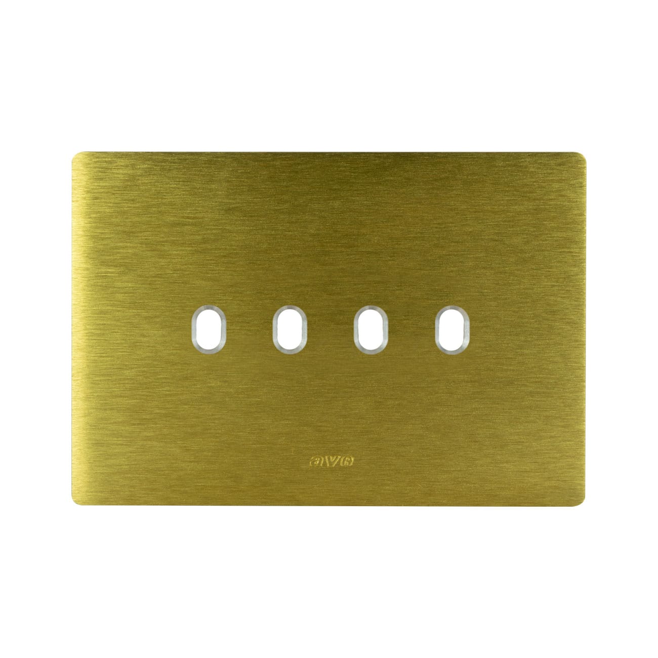 AVE AVE44PANQ04ORO PLACCA NEW STYLE ALLUM.ORO 4COM 4M