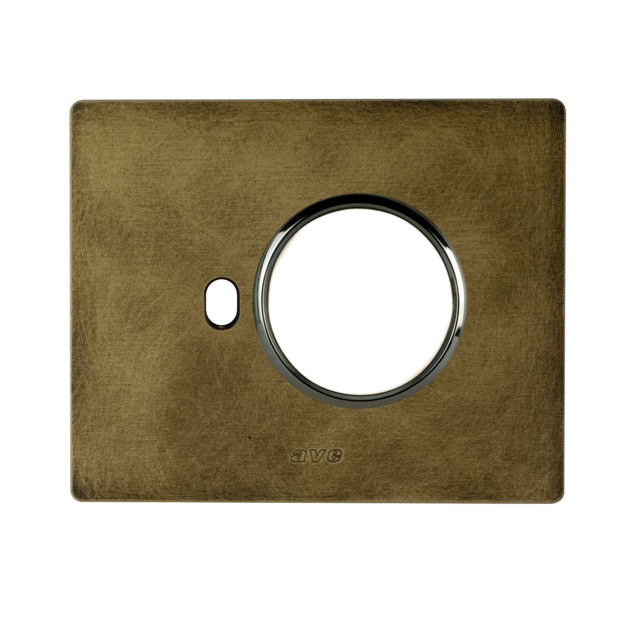 AVE - AVE44PANQ902BAN PLACCA N.S.AL.BRONZO AN.1PRE.1COM3M