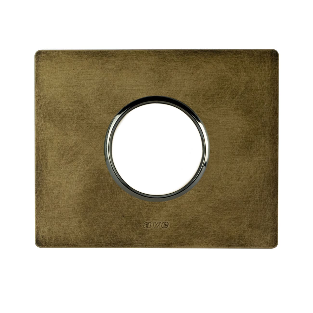 AVE - AVE44PAQ90BAN PLACCA NEW ST. ALL.BRONZO ANT.PRE3M