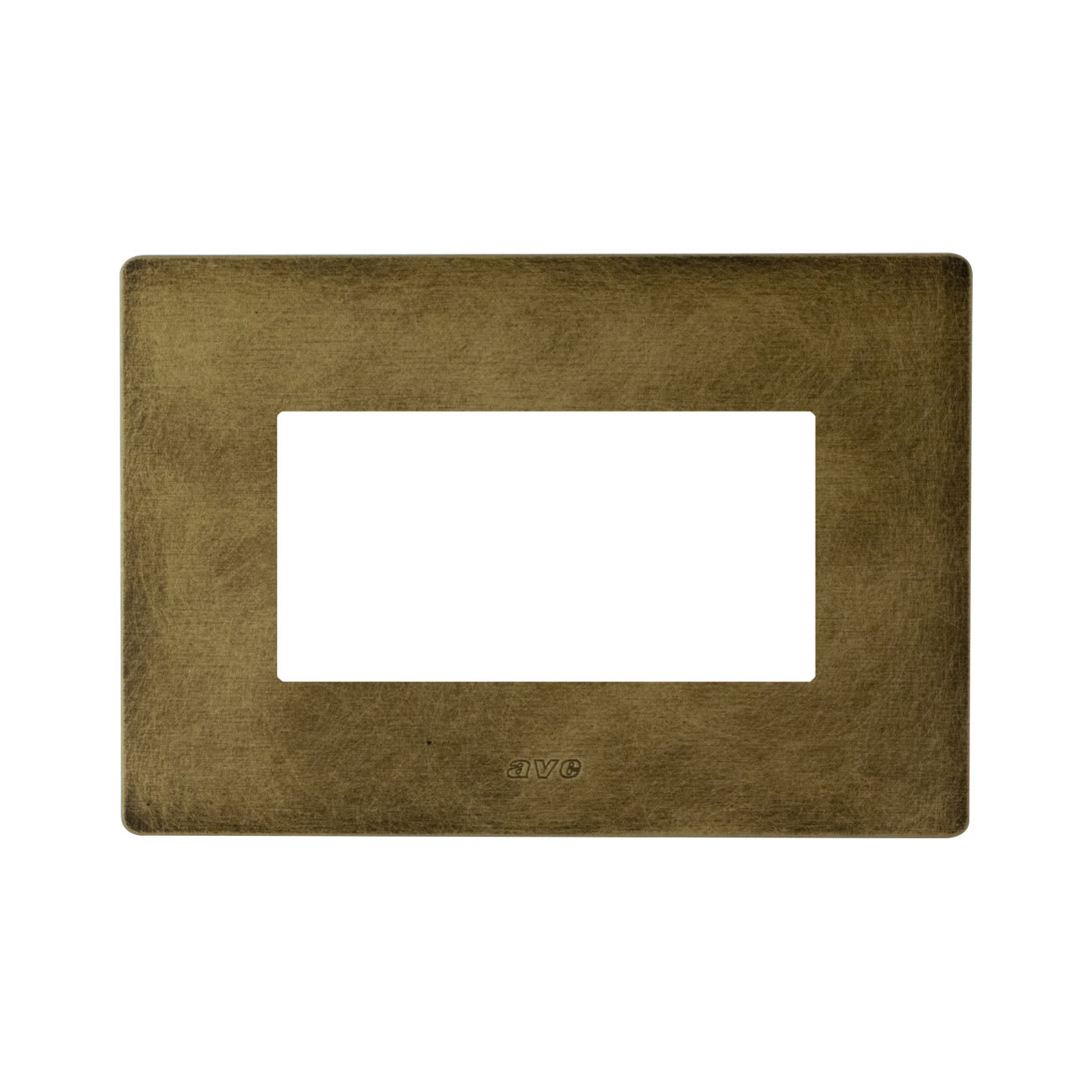 AVE - AVE44PAQ4BAN PLACCA ALL. BRNZ.ANTICATO 143X98 4M
