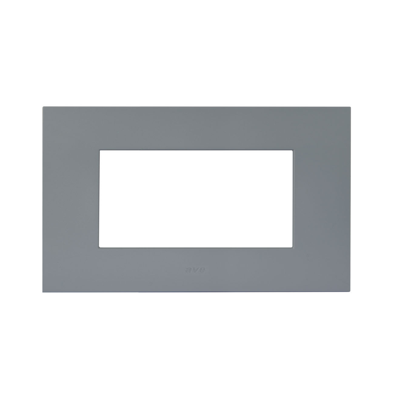 AVE - AVE44PSME4GO PLACCA SMART EASY GRIGIO OP. S44 4M