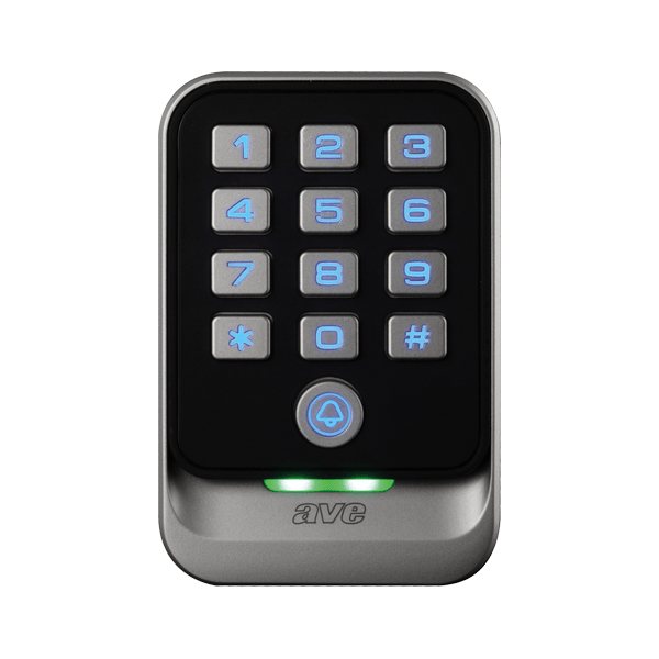 AVE - AVE442MBEXT-TN TASTIERA CONTROLLO ACCESSI IP65 IK8