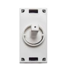 AVE - AVE444004B INVERTITORE LEVET.BIANCA 1P 10AX 1M