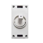 AVE AVE444010B/20A INTERRUTTORE LEV. BIANCA 2P 20AX 1M