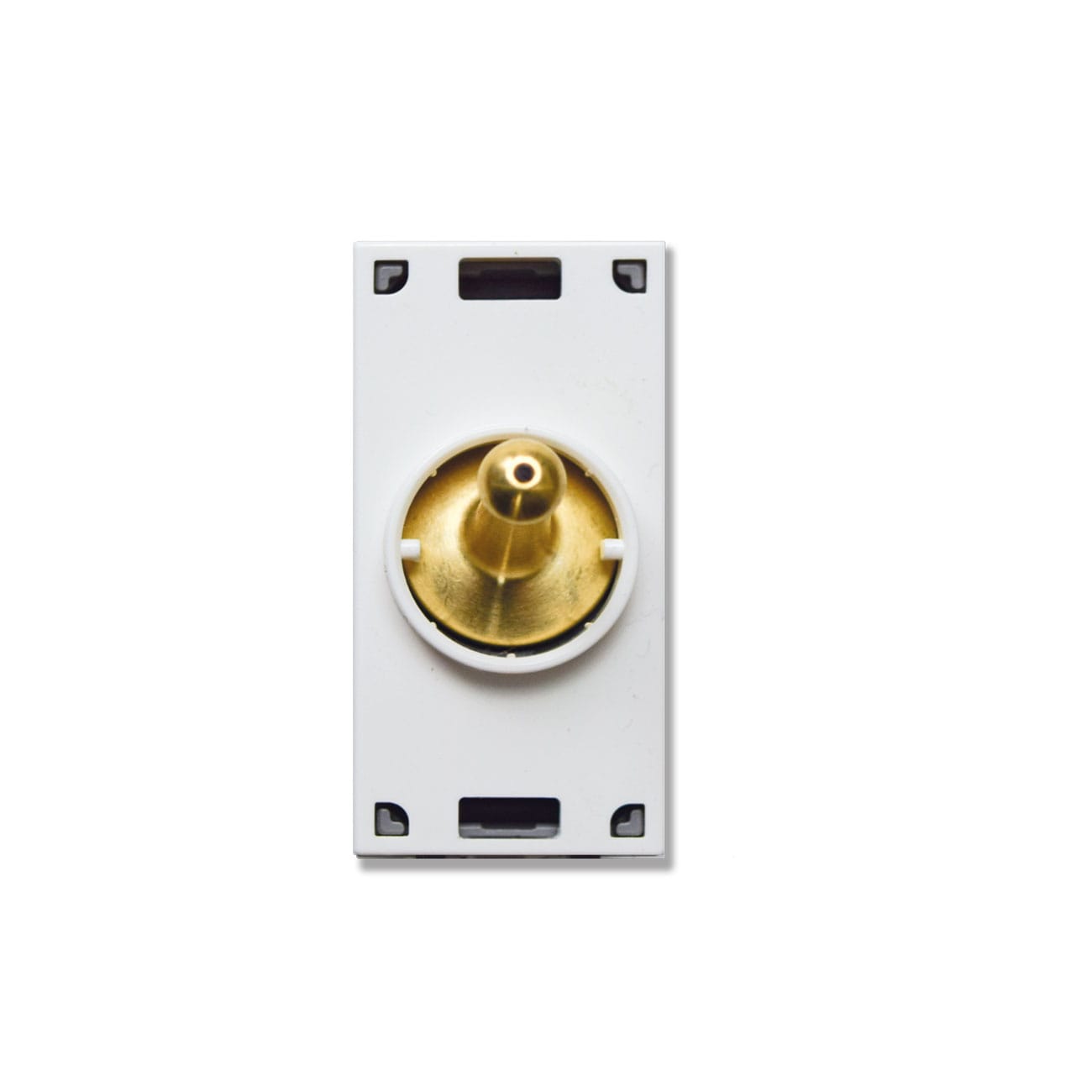 AVE AVE444051OT COMMUTATORE LEVET.OTTONE 1P 10AX 1M