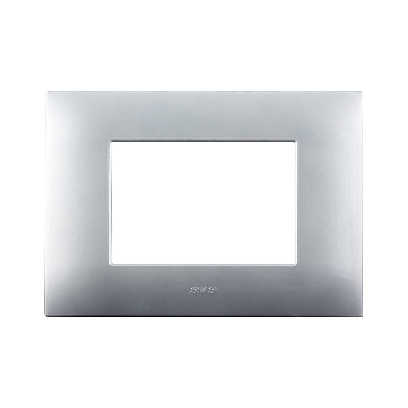 AVE AVE44PJ03ALS PLACCA YOUNG 44 GRIGIO TECH 3M