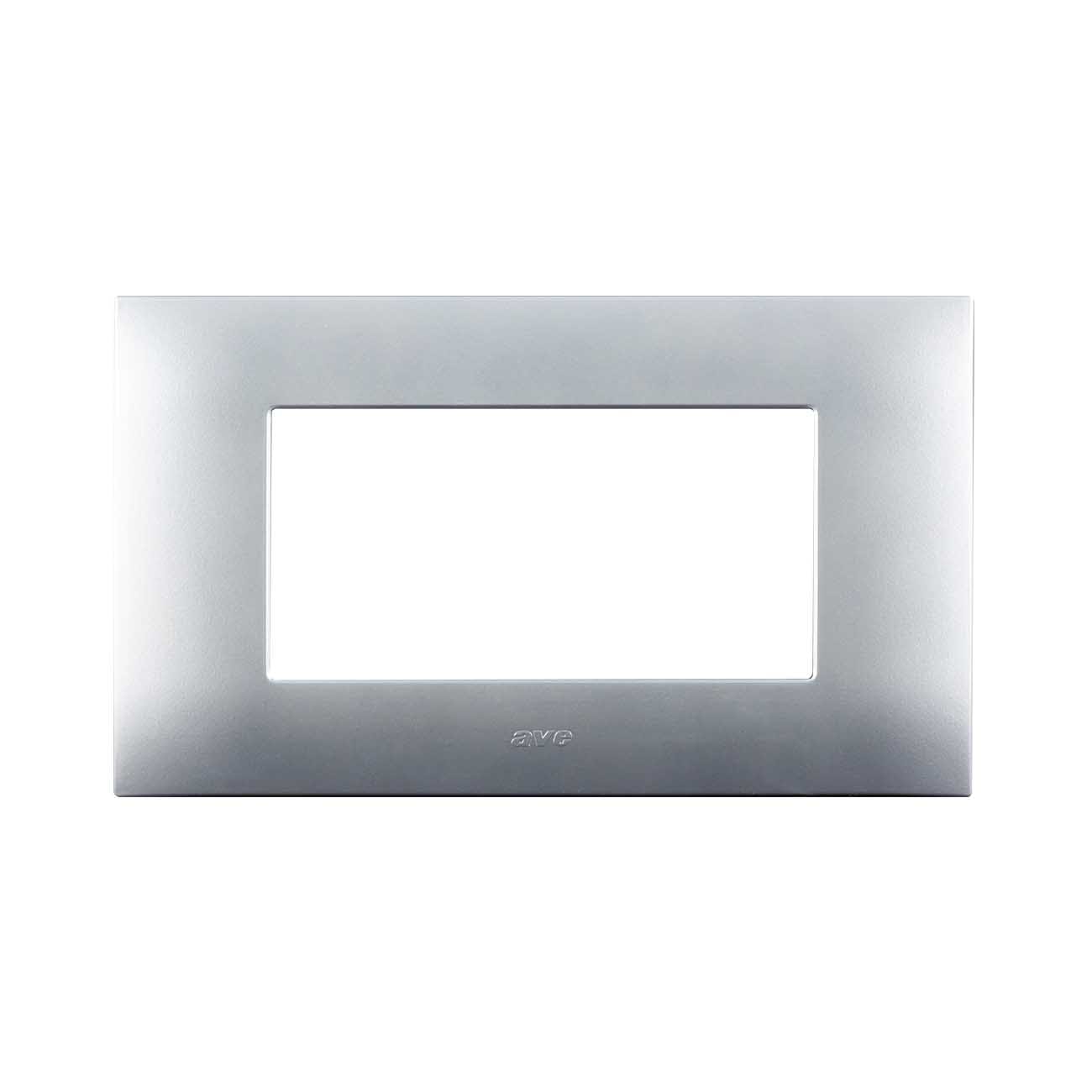 AVE AVE44PJ04ALS PLACCA YOUNG 44 GRIGIO TECH 4M