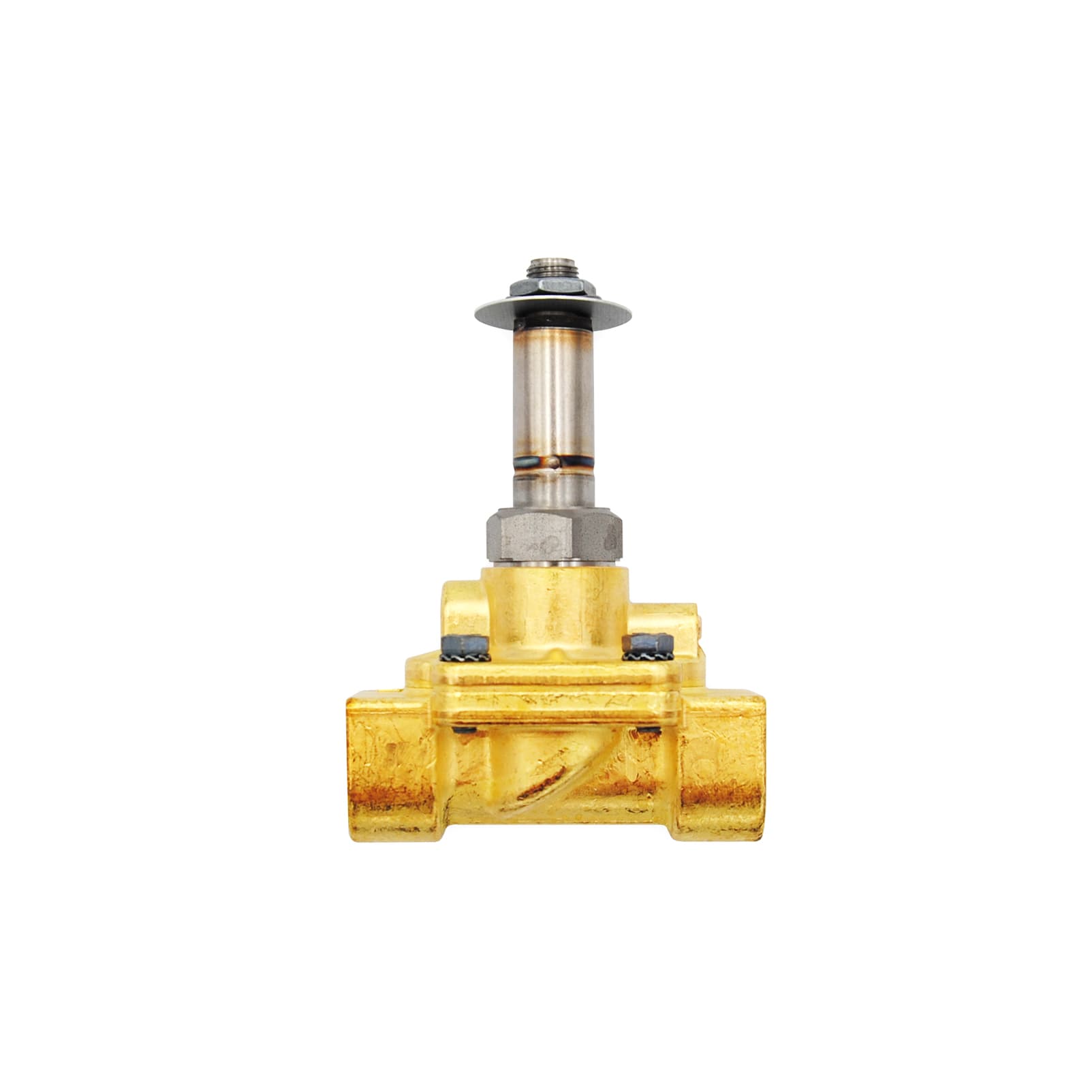 TECNOGAS SRL - TGS00000503448 ELET. PARKER PER ACQUA NC 1 S/BOB - 732