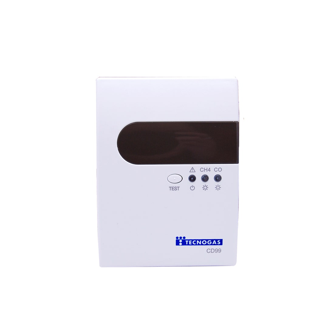 TECNOGAS SRL TGS00000554063 RIVELATORE CD99 X MONOSSIDO DI CARBONIO