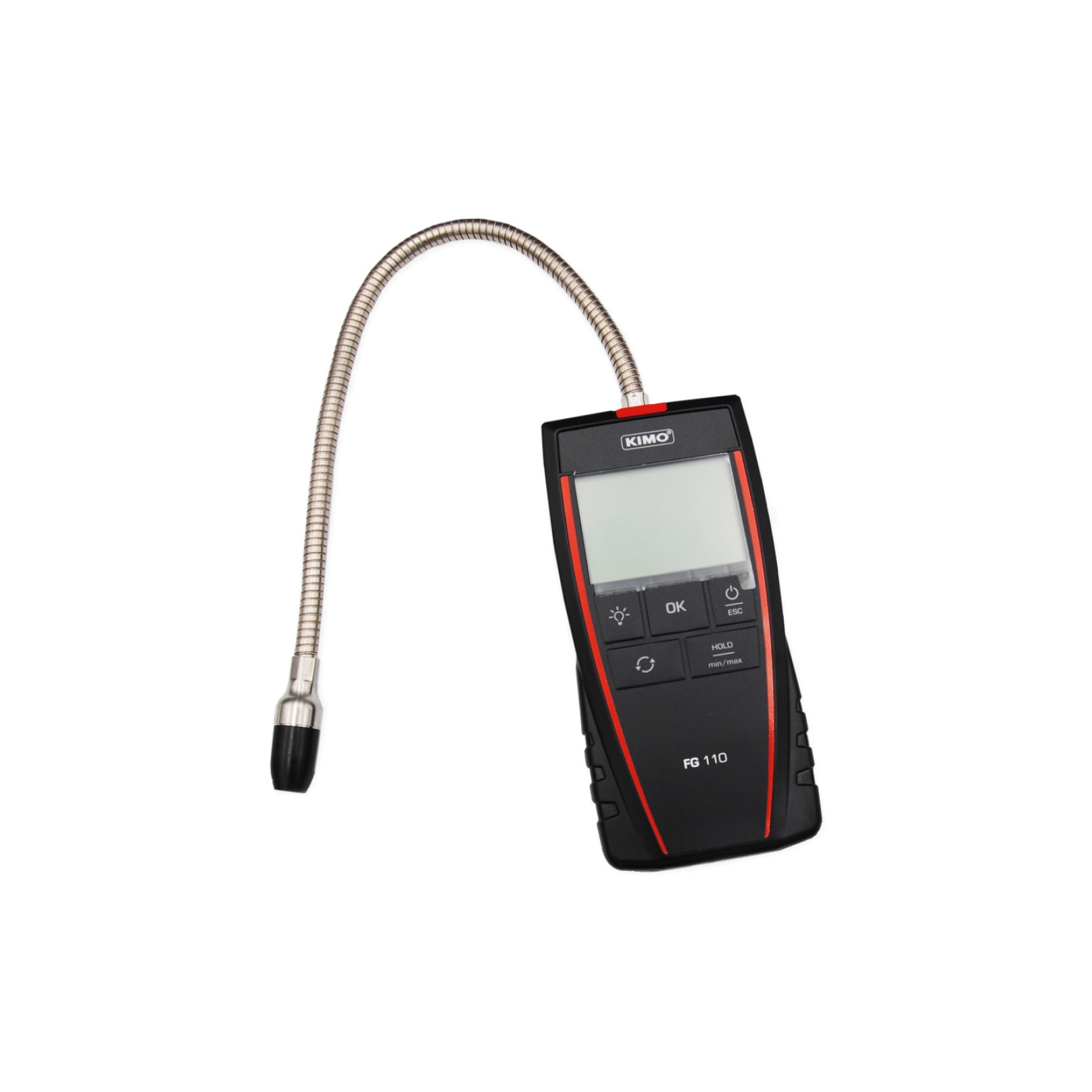 TECNOGAS SRL TGS00000R02712 RILEVATORE PORTATILE KIMO FG110 PER GAS