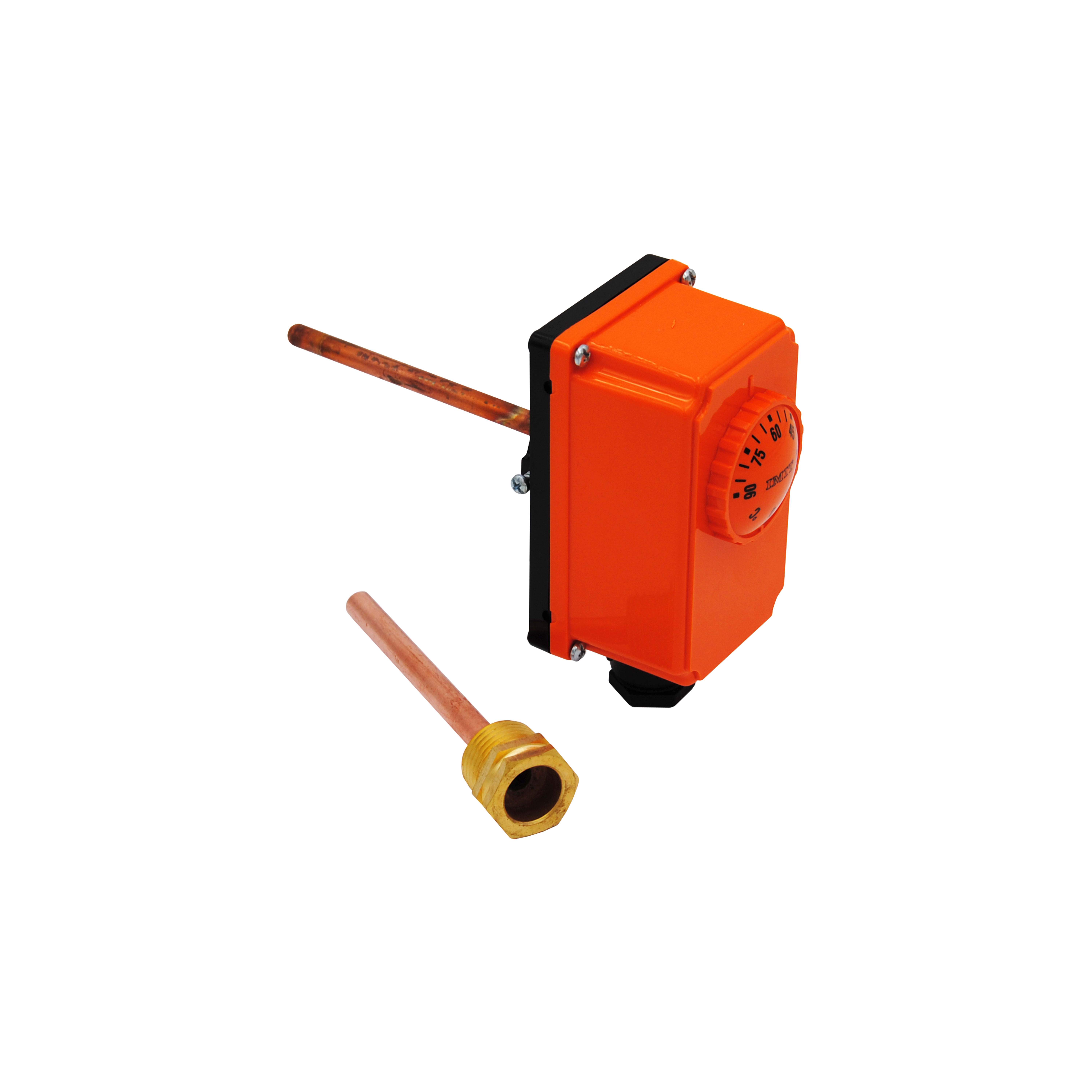 TECNOGAS SRL TGS00000R03092 TERMOSTATO AD IMMERSIONE CON REGOLAZION