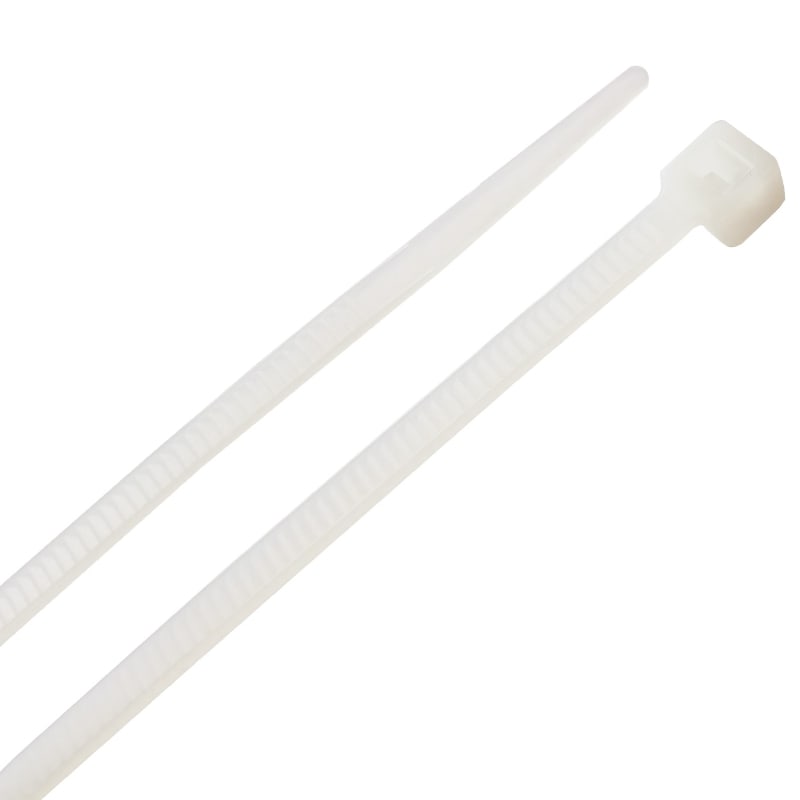 TRADEFORCE - TDM0000460135 FASCETTA NATURALE 265X8.6mm CF 100PZ