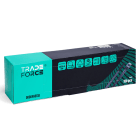 TRADEFORCE TDM0000460138 FASCETTA NERA DOPPIO BLOCC. 360X8,6 100P