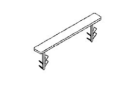 REHAU SPA - RE412195671001 FASCETTA DI FISSAGGIO IT