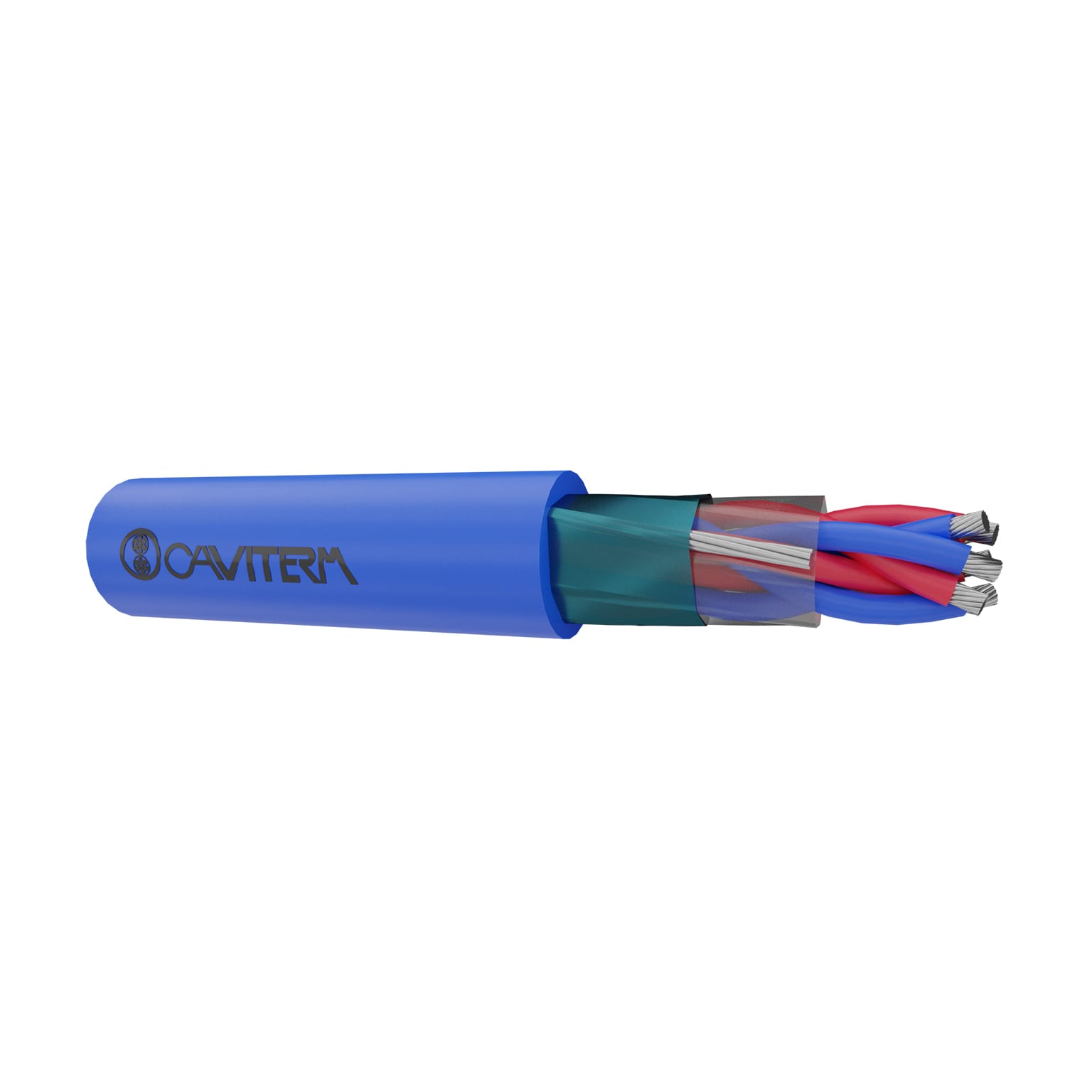 CAVITERM SRL CVEFR2XOHR42050JXB CAVO FR2XOHR FE/COST SEZ.4X2X0.50 JX DIN