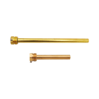 TECNOGAS SRL - TGS0000R02904B POZZETTO D.1/2 L.200MM INAIL OTTONE