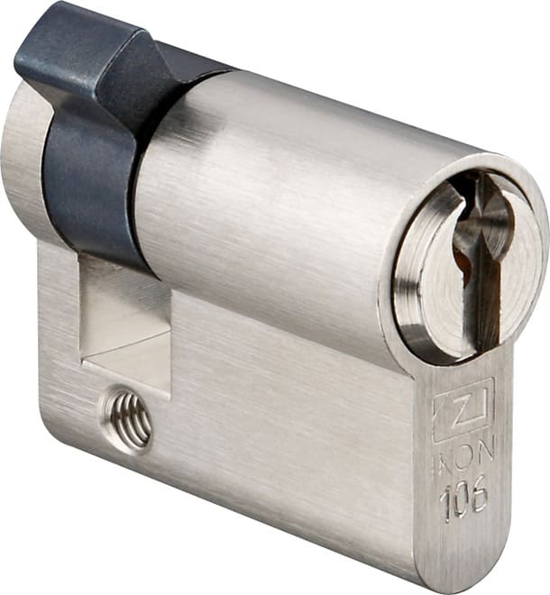 GIRA - GIR000100 Profilhalbzylinder Schliessung sortiert