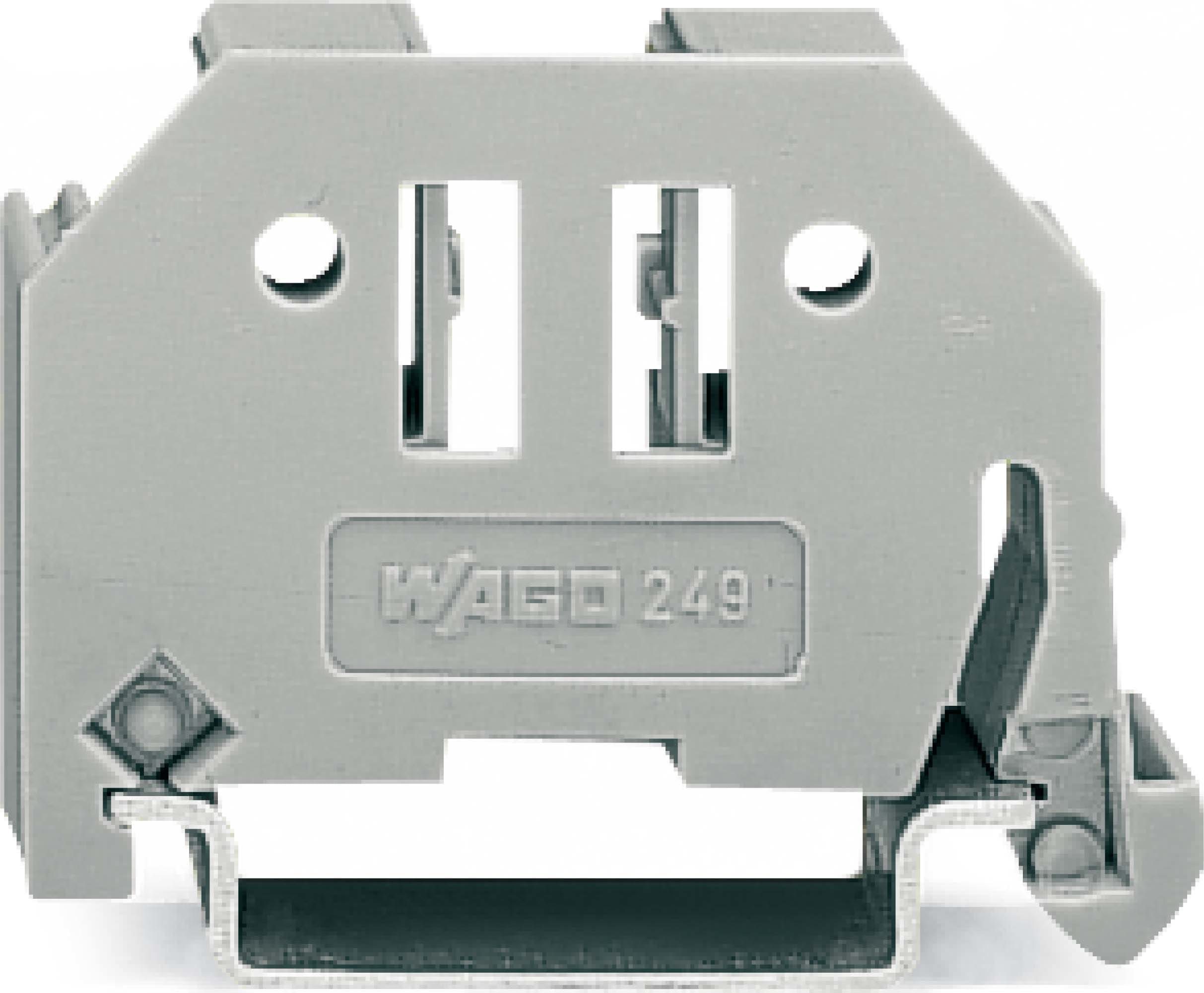WAGO ITALIA SRL WAG249-116 BLOCCHETTO TERM L 6MM DIN 35X15 35X7,5 G