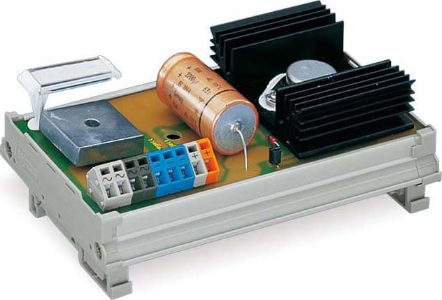 WAGO ITALIA SRL WAG288-800 CVS 24 V AC