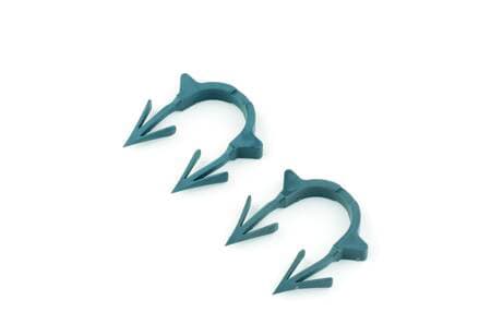 REHAU SPA RE412402211002 RAUTAC CHIODO PER TACKER