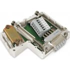 WAGO ITALIA SRL - WAG750-963 CONNETTORE CANOPEN CON CONNETTORE FEMMIN