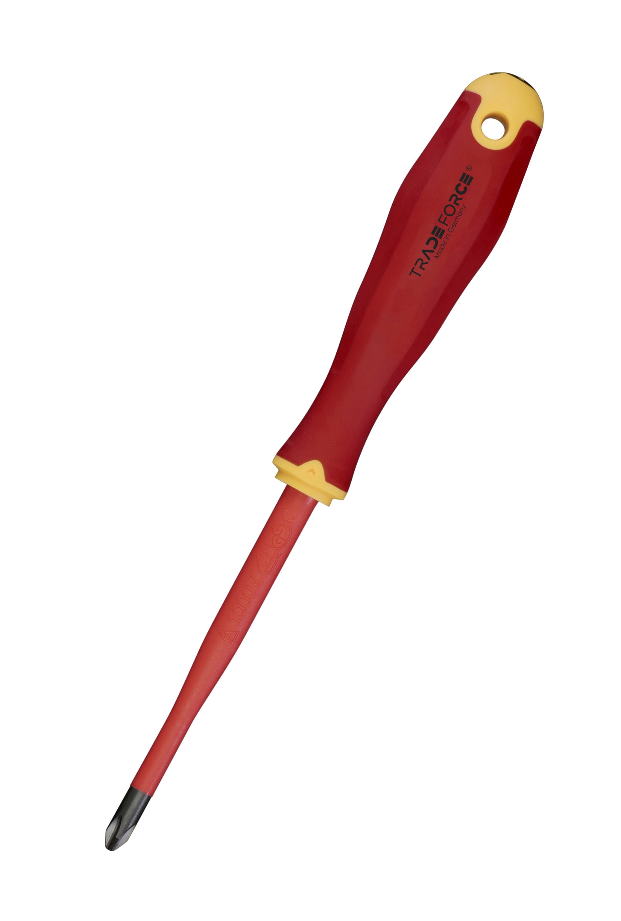 TRADEFORCE - TDM0001440008 CACCIAVITE VDE PH 2X100 MM - E-SLIM