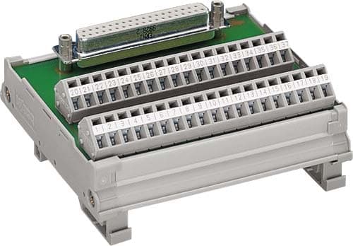 WAGO ITALIA SRL WAG289-552 IM SUB-D F
