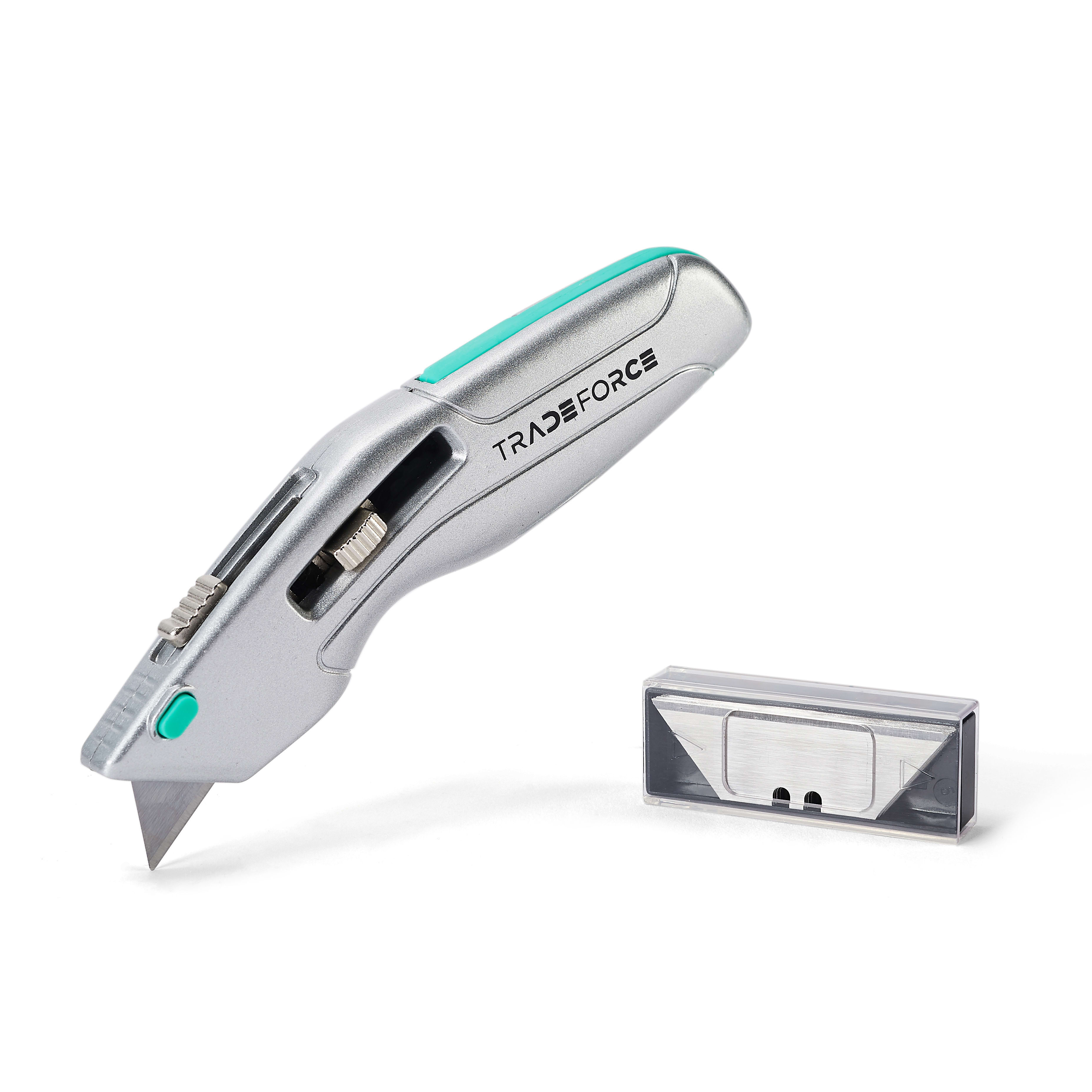 TRADEFORCE - TDM0001550007 SAFETY-CUTTER A CARICA VELOCE DELLA LAMA