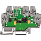 WAGO ITALIA SRL WAG859-801 CONVERTITORE DC/DC 24VDC 5VDC 0,4A GR