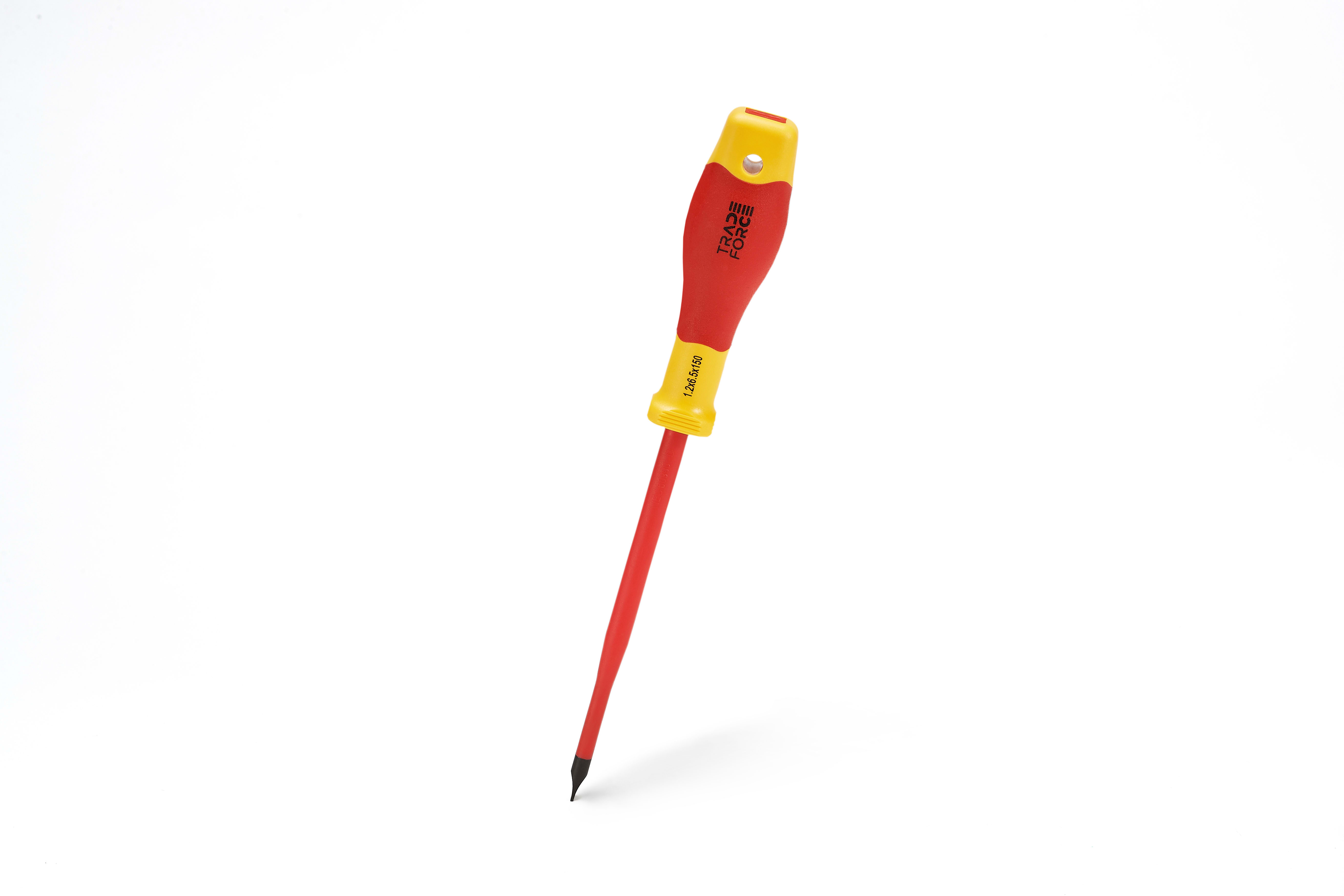 TRADEFORCE TDM0001580005 CACCIAVITE SLIM TAGLIO 1000V-6.5*150MM