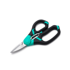 TRADEFORCE TDM0001600001 FORBICE DA ELETTRICISTA - CON CRIMP