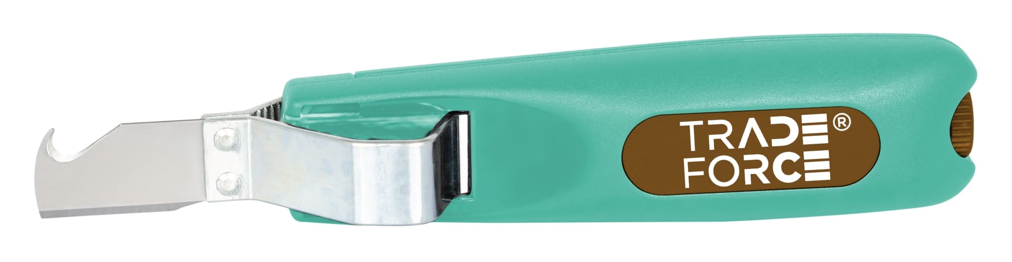TRADEFORCE TDM0001630003 COLTELLO DA ELETTRICISTA - SUST. LINE