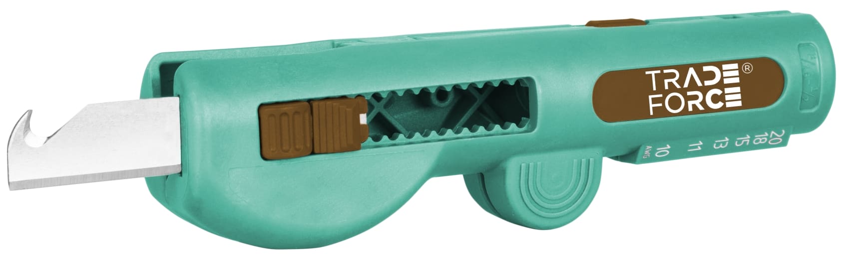 TRADEFORCE TDM0001630006 SPELLAFILI MULTI 0.5-6 MM - SUST. LINE