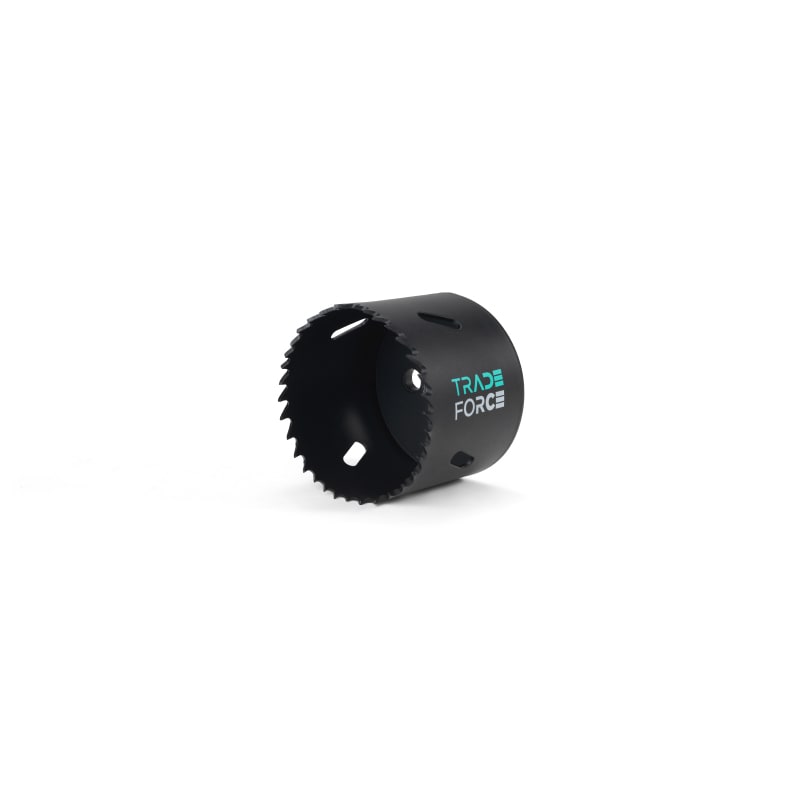 TRADEFORCE TDM0004150060 SEGA A TAZZA BI-METAL HSS - D. 60 MM