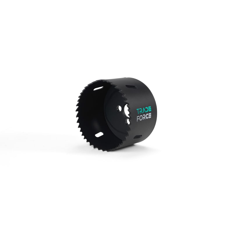 TRADEFORCE TDM0004150064 SEGA A TAZZA BI-METAL HSS - D. 68 MM