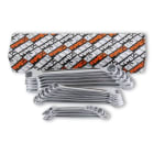 BM SPA - BMM000421065 Serie di 17 chiavi combinate