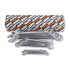 BM SPA - BMM000421068 Serie di 17 chiavi combinate