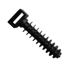TRADEFORCE TDM0004490012 TASSELLO INN.RAP X FASCET. NERO UV 100PZ