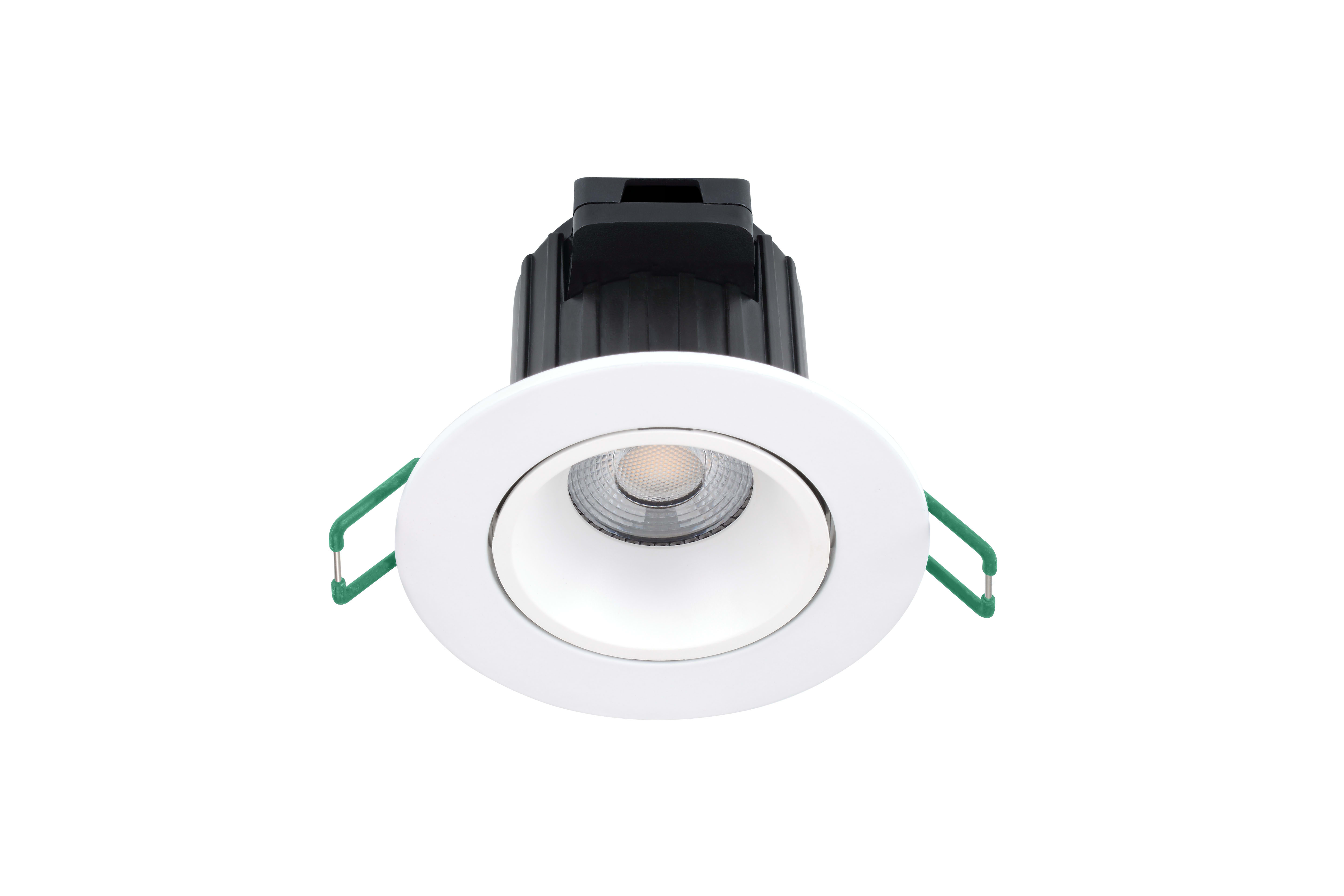 FEILO SYLVANIA ITALY SYL0005184 START SPOT ALU 870LM 3CCT DIM IP44 BIANC