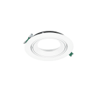 FEILO SYLVANIA ITALY - SYL0005337 LUDOSPOT 111 HOUS RND 180MM CARDAN BIANCO