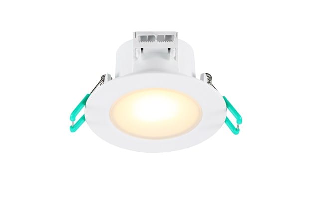 FEILO SYLVANIA ITALY SYL0005373 START ECO SPOT FISSO IP65 540LM 3000K BI